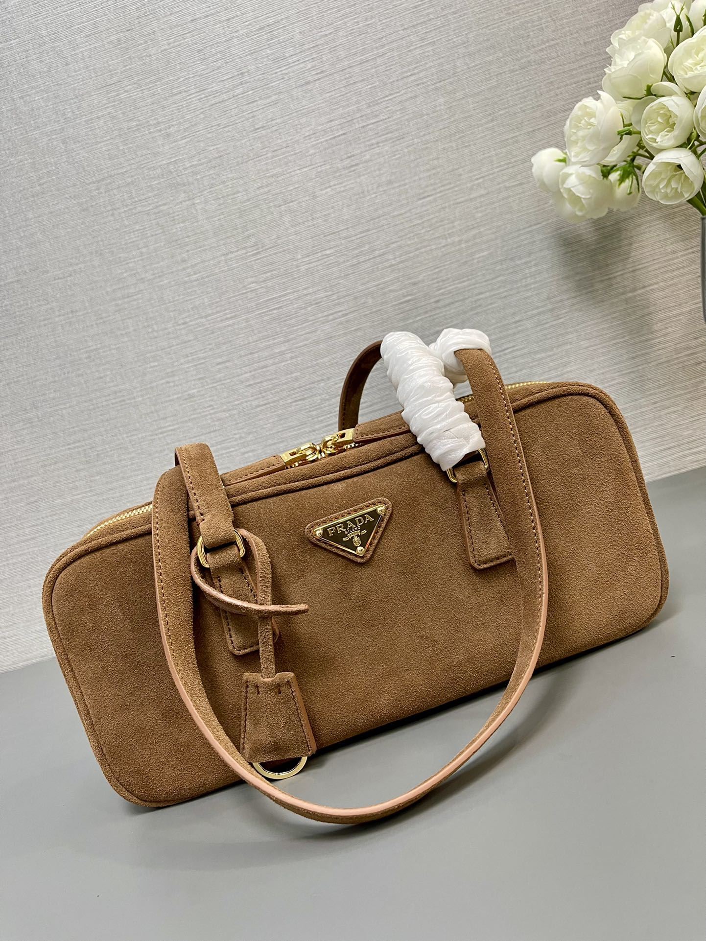 Prada Top Handle Bags